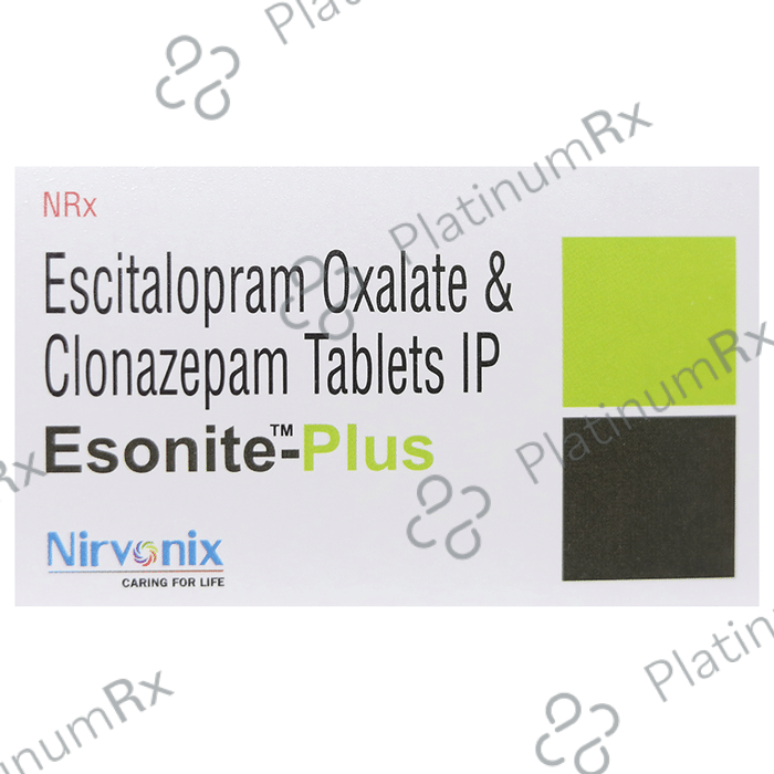 Esonite-Plus Tablet