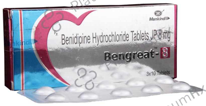 Bengreat 8 Tablet