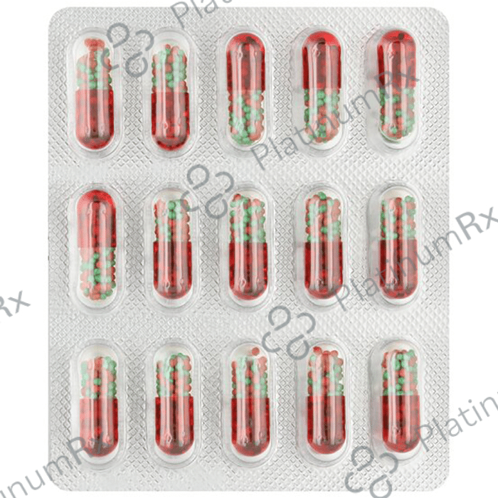 Atorfit CV 10/75mg Capsule 15s