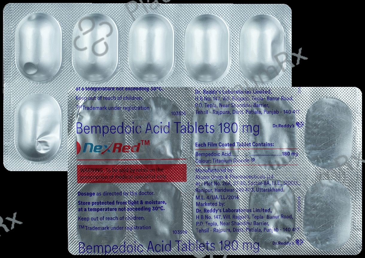 Nexred Tablet
