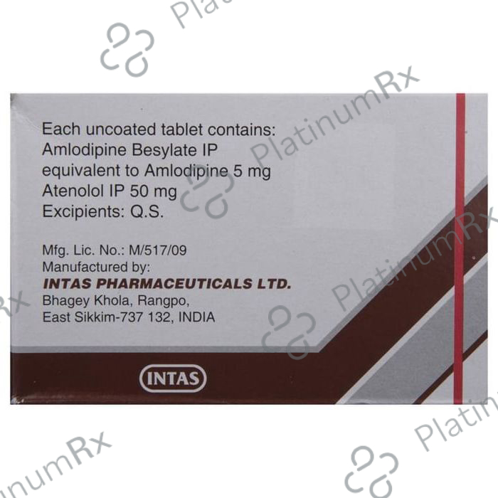 Amtas-AT Tablet 10 Tablet