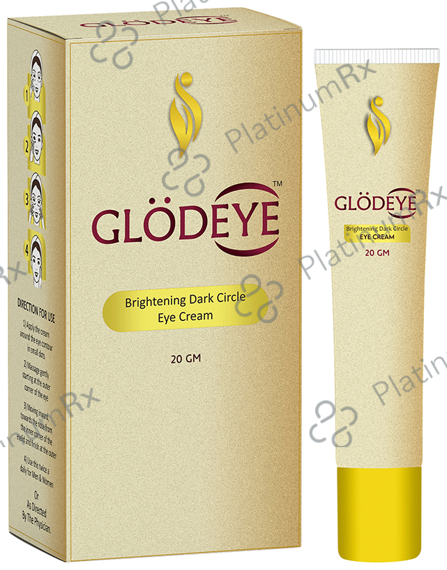 Glodeye Brightening Dark Circle Eye Cream