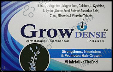 Grow Dense Tablet