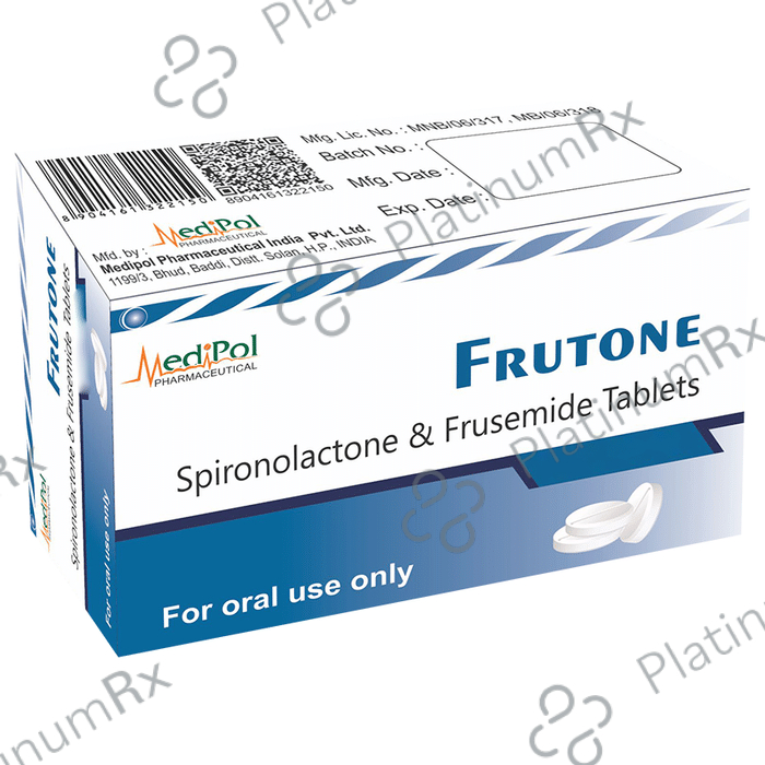 Frutone Tablet