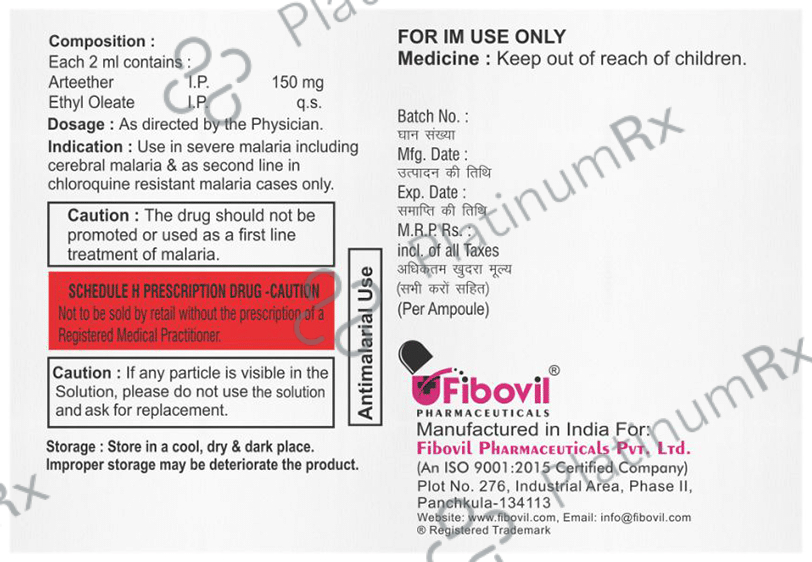 Ovither 150mg Injection