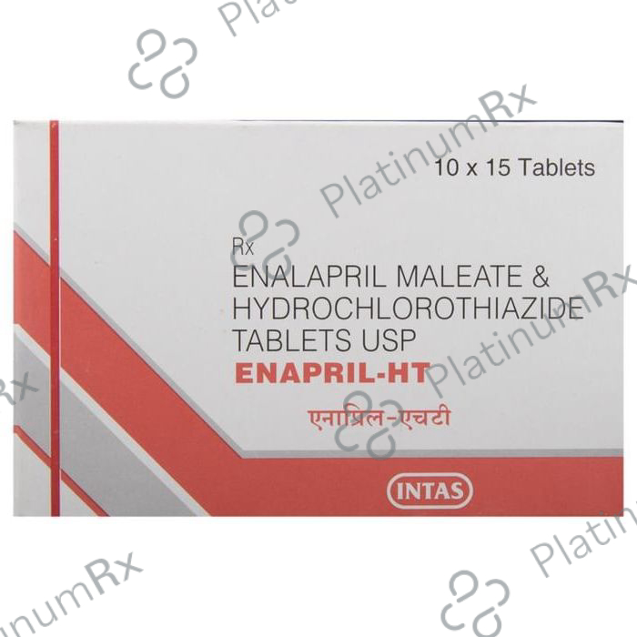 Enapril-HT Tablet 10 Tablet