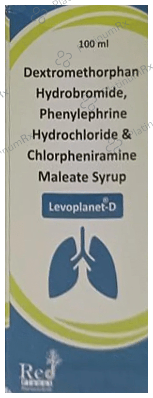 Levoplanet-D Syrup