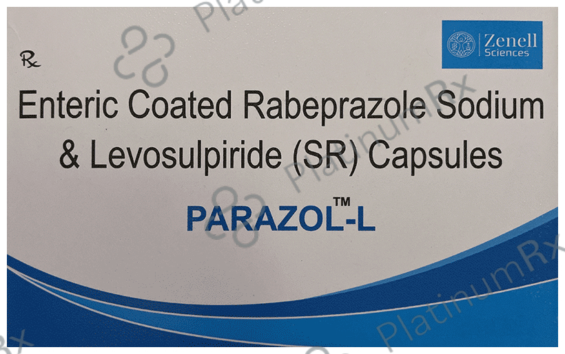 Parazol-L Capsule SR