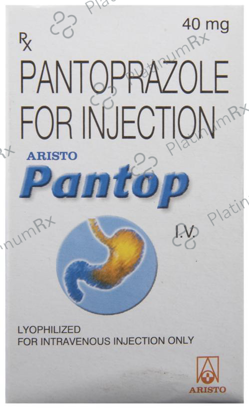 Pantop Injection 1s