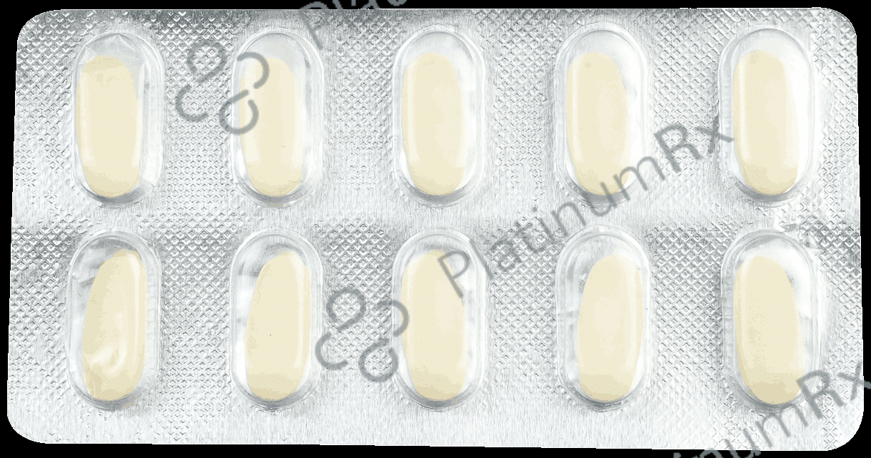 Leviliv 500 Tablet
