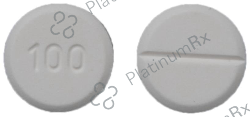 Dytor 100mg Tablet 10s