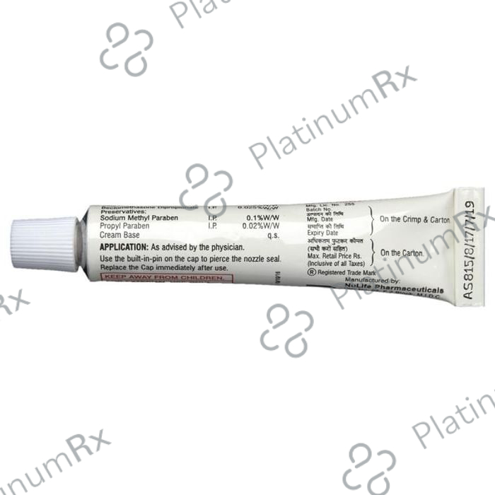 Clotrin B Cream 10gm