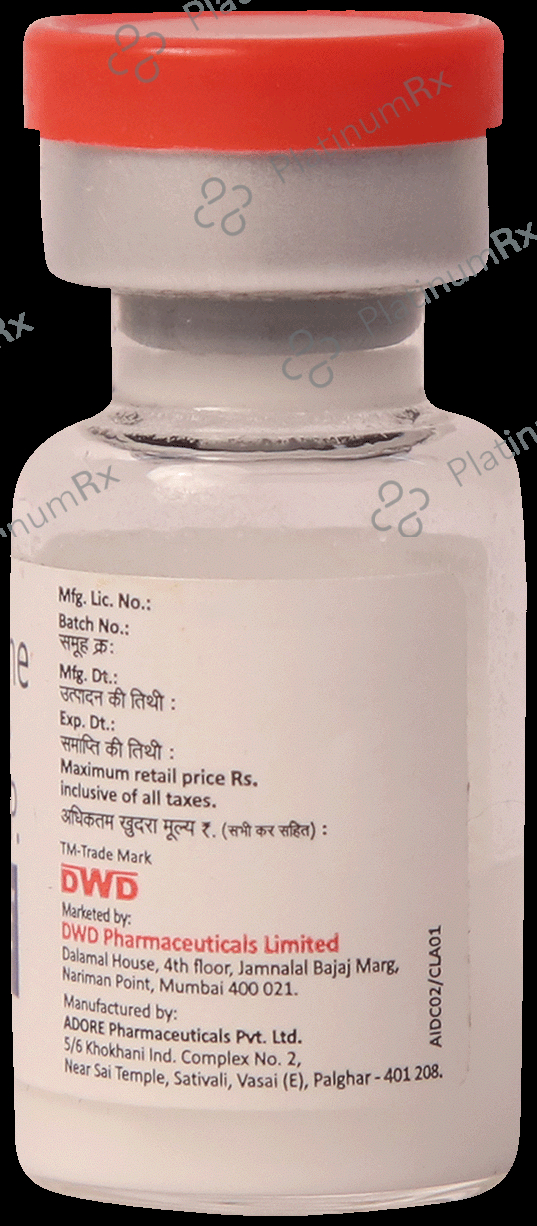 D Cort 40mg Injection
