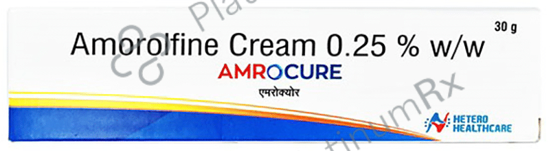 Amrocure Cream