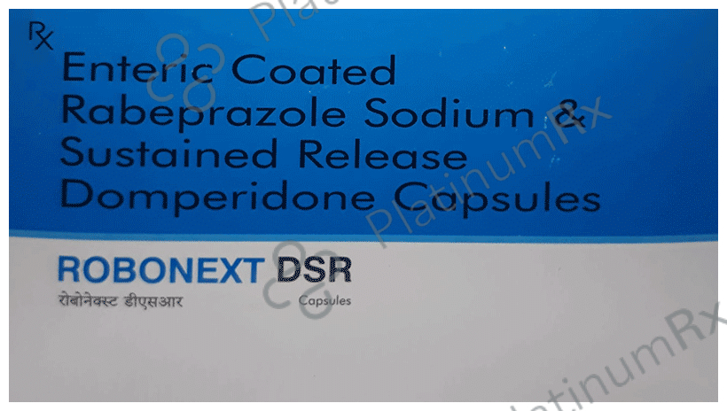 Robonext DSR Capsule