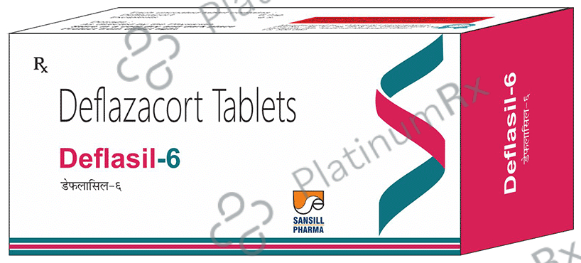 Deflasil 6 Tablet