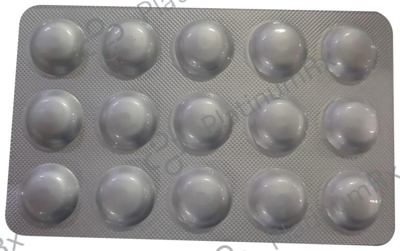 Triolmesar CH Tablet 15s