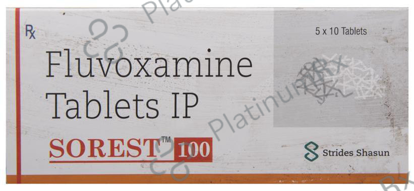 Sorest 100mg Tablet 10s