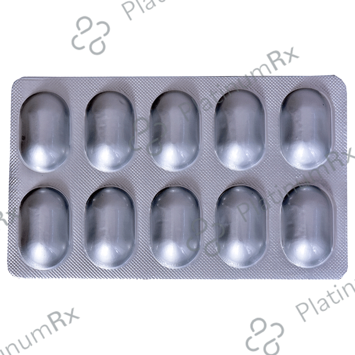 Zivvah-XT Capsule