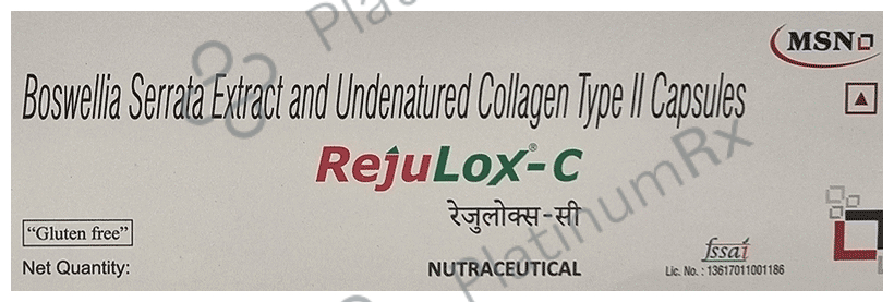 RejuLox C Capsule 10s