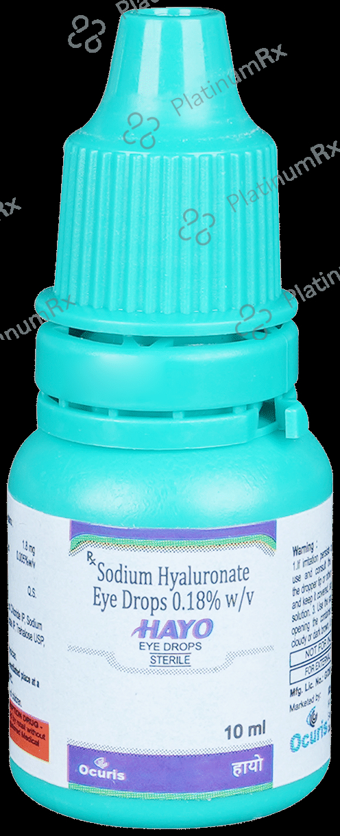 Hayo Eye Drop