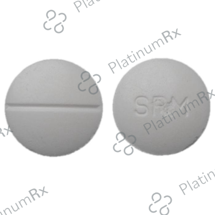 Semi Reclimet 40/500mg Tablet 10s