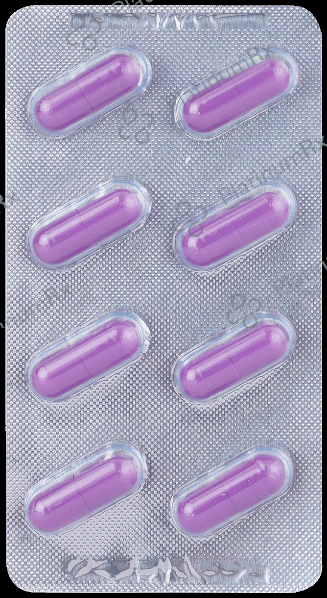 Clindatec 300mg Capsule