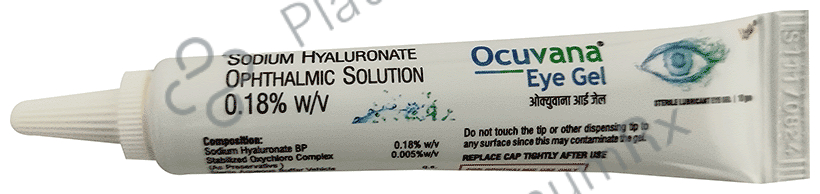 Ocuvana Eye Gel