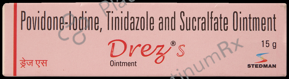 Drez S Ointment 15 Ointment