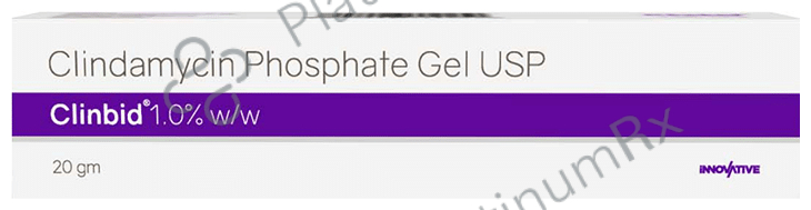 Clinbid 1% Gel