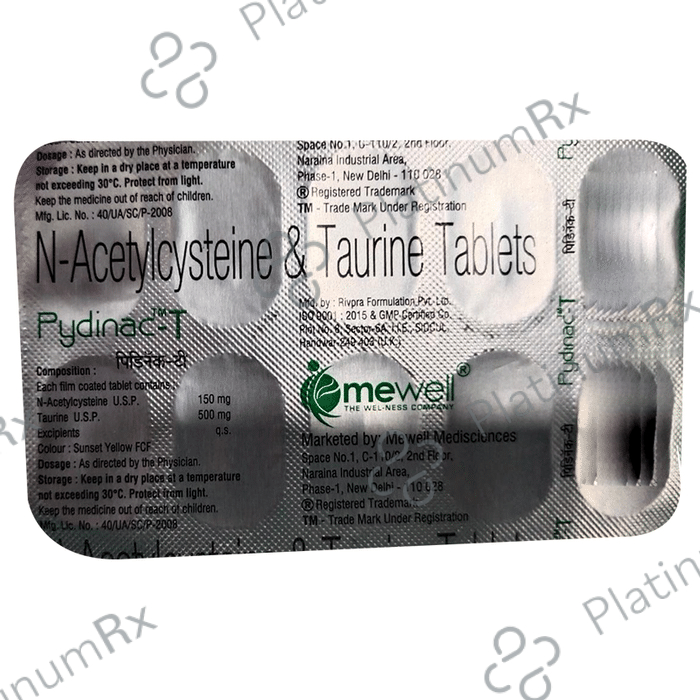 Pydinac-T Tablet
