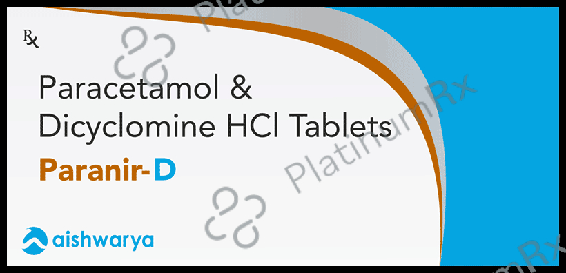 Paranir-D Tablet