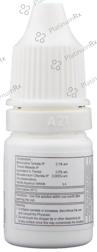 Bidin LS TM Eye Drop 5ml
