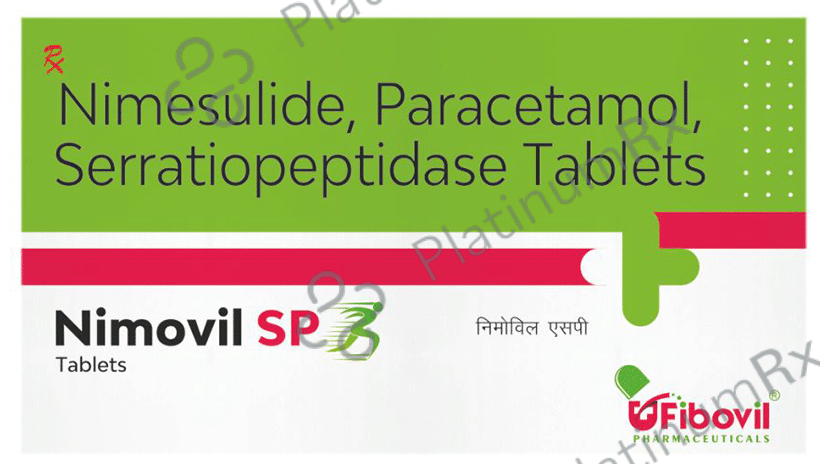 Nimovil SP Tablet