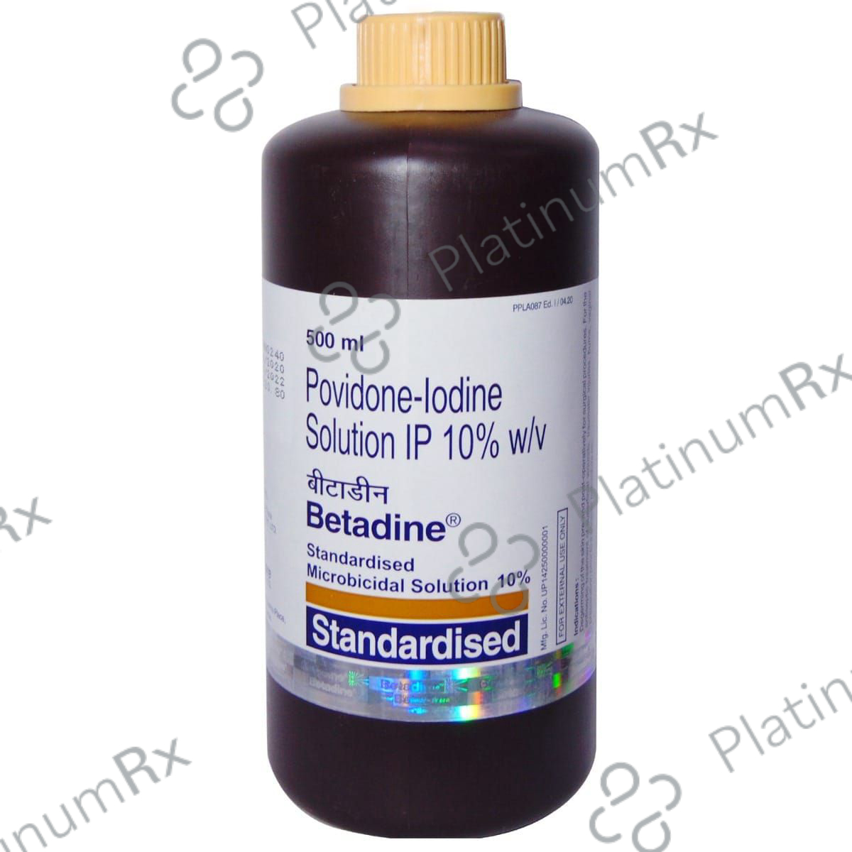 Betadine Solution 500ml