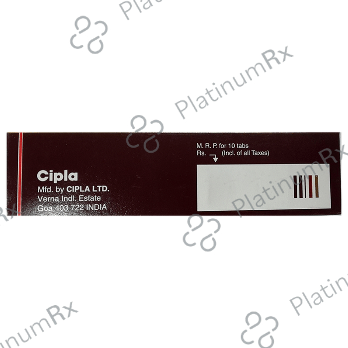 Lefumide 20 Tablet