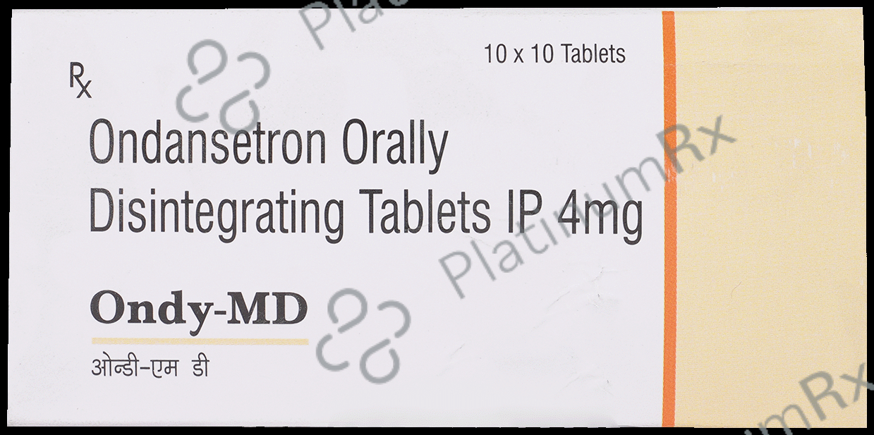 Ondy-MD Tablet