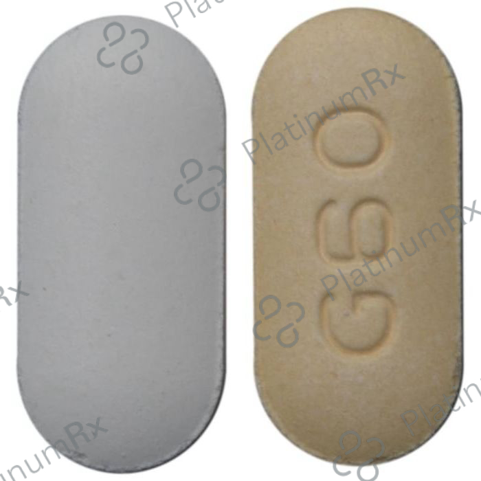 Reclimet OD 60/500mg Tablet 15s