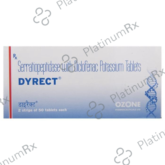 Dyrect Tablet