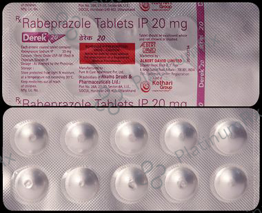 Derek 20 Tablet