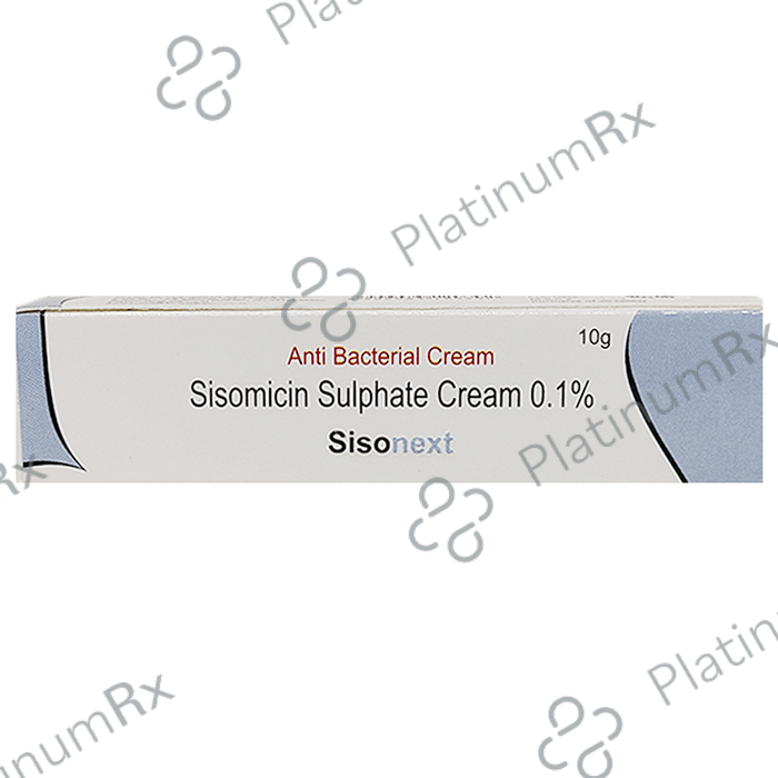 Sisonext Cream