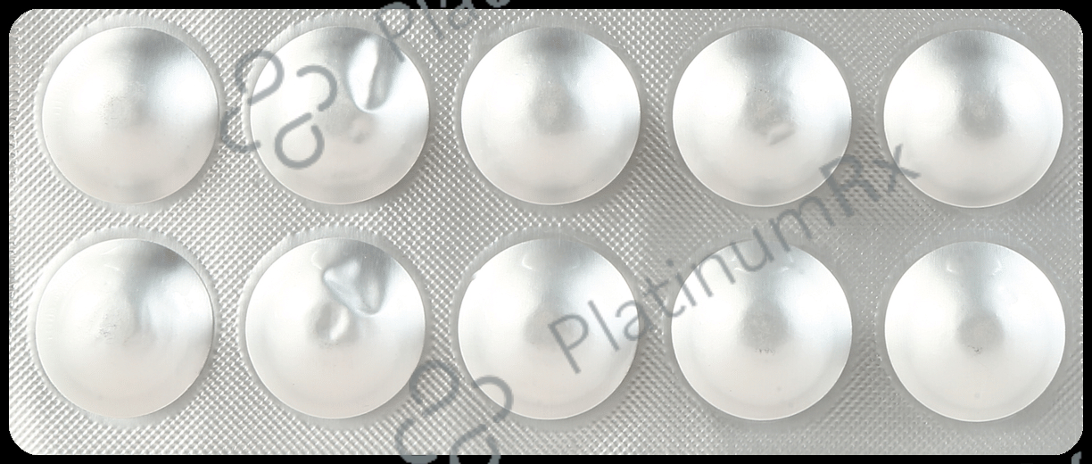 Clinispect T 10/40mg Tablet 10s