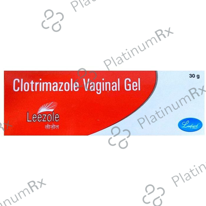 Leezole Gel