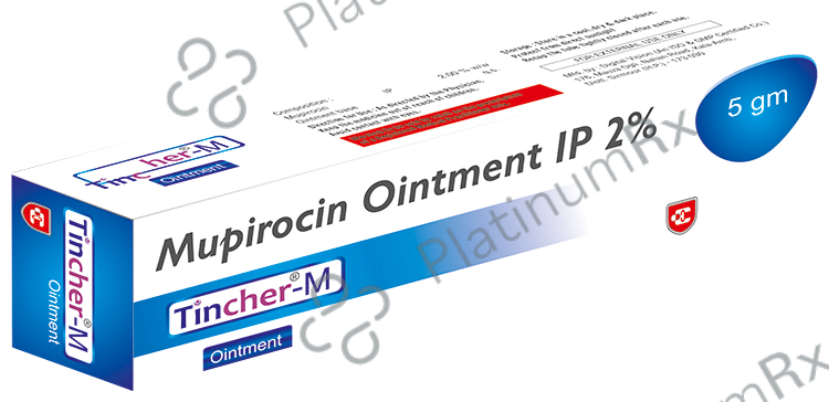 Tincher-M Ointment