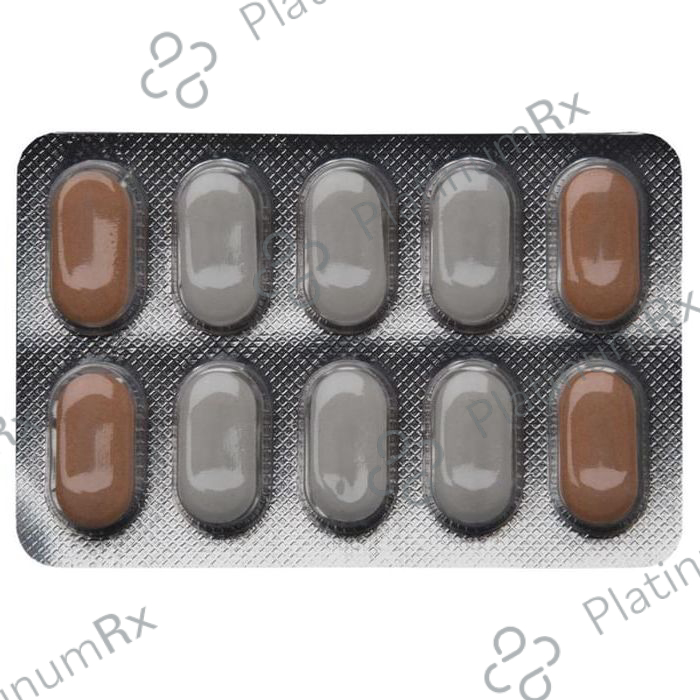 Nintib 100mg Soft Gelatin Capsule 10s