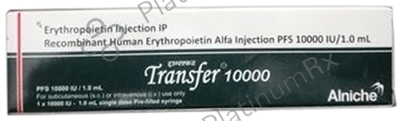 Transfer 10000IU Injection 1ml