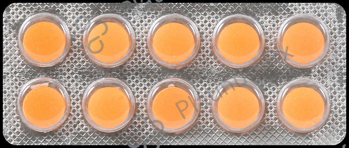 Cilobid 50mg Tablet 10s