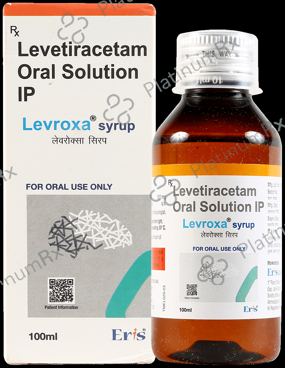 Levroxa Syrup
