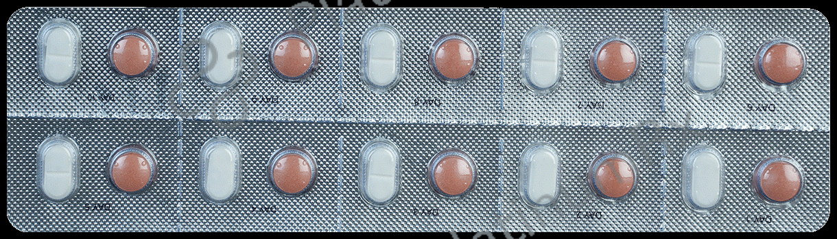 Planep T 25/10mg Tablet 20s