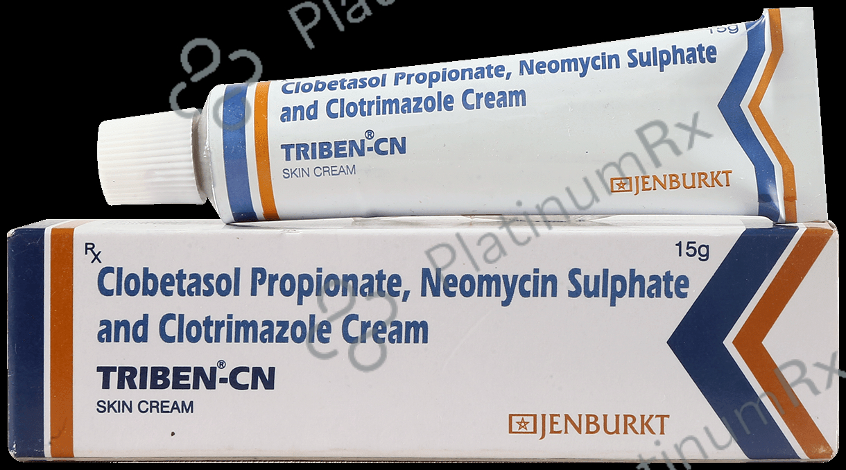 Triben CN Cream 15gm